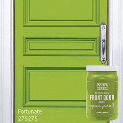 Modern Masters Fortunate Front Door Paint - 275275 - Paint