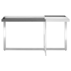 Contemporary Console Tables by Casabianca Home