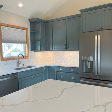 Kill Devil Hills, Remodel