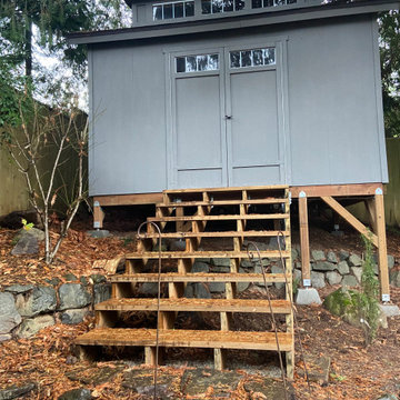 Whiskey Shed
