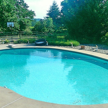 Swimming Pool Maintenance, Wilmington, Delaware