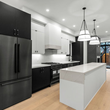 Cabbage Town Heritage Home Renovation
