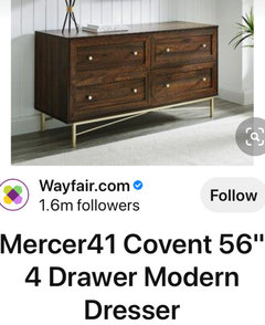 Dresser suggestions