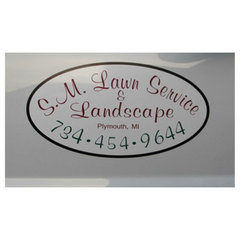 S.M. Lawn Service and Landscape