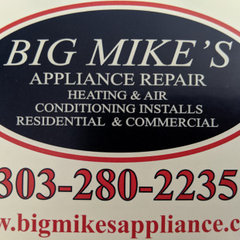 Big Mikes Appliance Repair & HVAC Inc