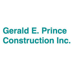 Gerald E. Prince Construction Inc.