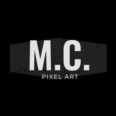 M.C. Pixel Art di Michele Cuniglio