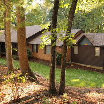 The Adventurous Home