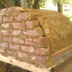 Pizza Oven in the Hills - Outdoor Pizza Ovens