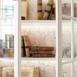 Barrister's Chambers Reception & Waiting Room - Storage Cabinets