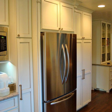 Shiloh Cabinetry Kitchen