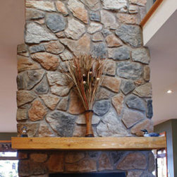 Fireplace - Indoor Fireplaces