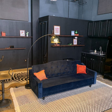 Contrast Visuals Production Studio- Kitchenette Re-Design