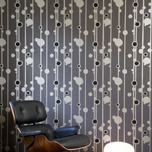 bathroom wallpaper