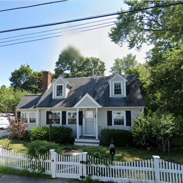 Winchester 2nd Story Addition and Rear Addition
