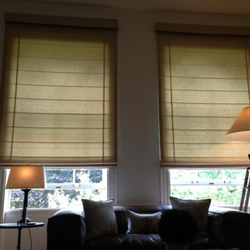 Roman Shades