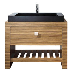 Avanity Knox Bathroom Vanity Combo - Bathroom Vanities And Sink Consoles