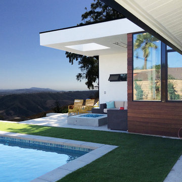 Laguna Beach Residence with Panoramic Views