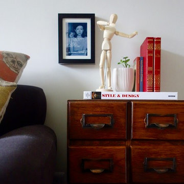 Living Room Refresh