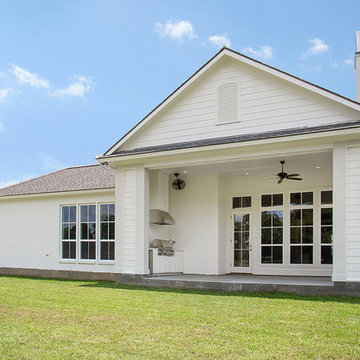 Abney Home Long Farm Village