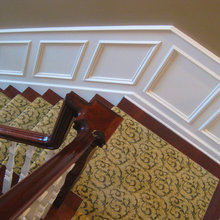 Wainscoting