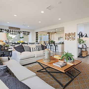 The Farm - Olivas Plan 1
