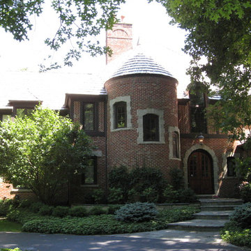 Specialty standing seam metal roofing in Barrington
