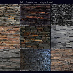 Edge Broken And Ledger Panel - Products