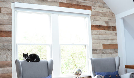 My Houzz: A Creative Home Makeover in Canada