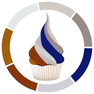 by Наталья Преображенская | Студия "Уютная Квартира"