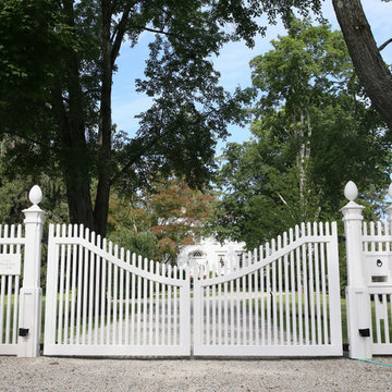 Driveway Gates | Automatic Gates