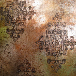 Decorative Paint & Plasters Samples - Paint And Wall Covering Supplies