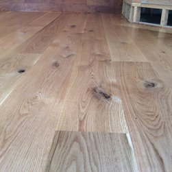 White Oak - Products