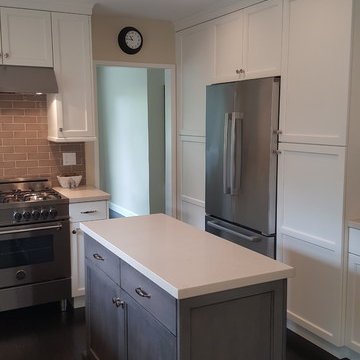 Classic Timeless Kitchen