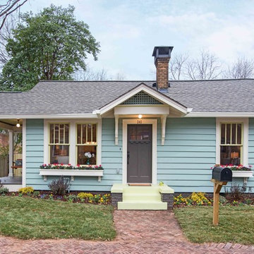 The "Poet's Cottage"