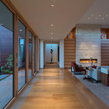 wood flooring