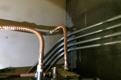 Commercial Water Heater Installation