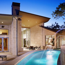Texas Hill Country Contemporary