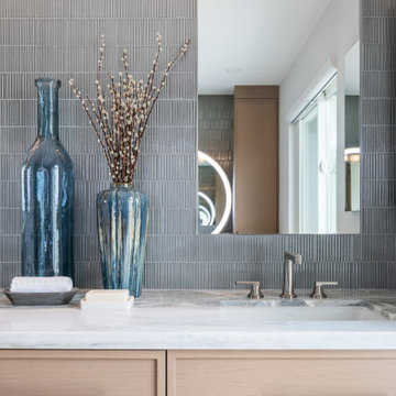 Half Moon Bay Renovation | Coastal on the Course