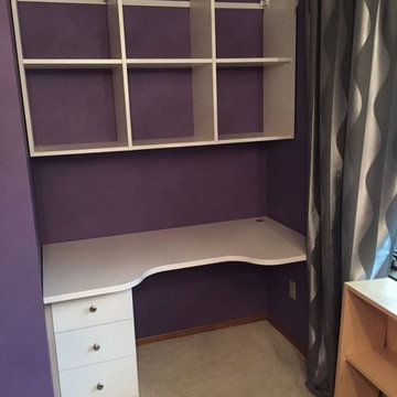 Children's Closet System by Closets For Life
