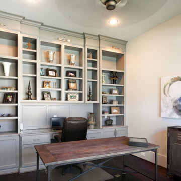 Contemporary Custom Home in Bellaire, Texas