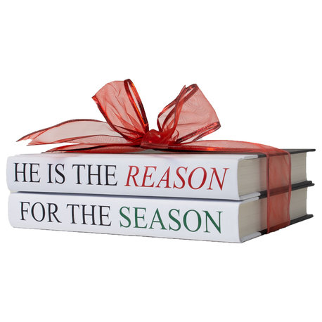 The Reason Christmas Book Set, Set of 2