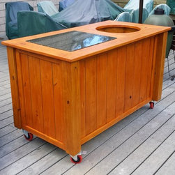 Green Egg Table - Products