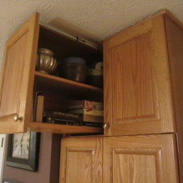 Roll Out Cabinet Solutions