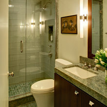Basement Bathroom