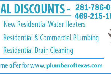 Best Plumber Irving TX