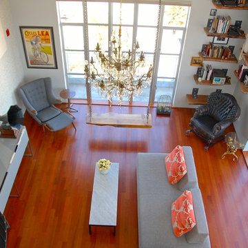 San Francisco Mission District Loft