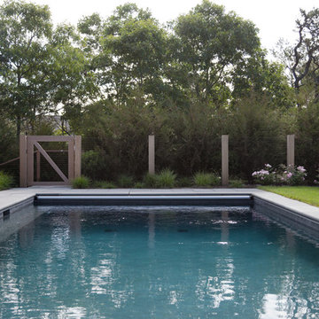 Brewster Pool Garden