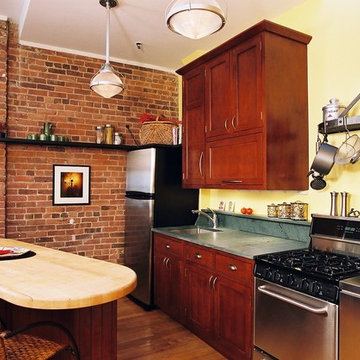 Loft Kitchen