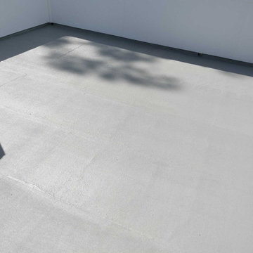 Roof Deck Coating